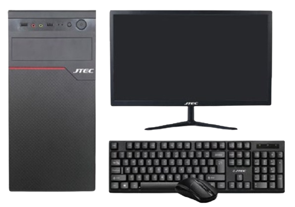 คอมพิวเตอร์ตั้งโต๊ะ (PC Desktop)